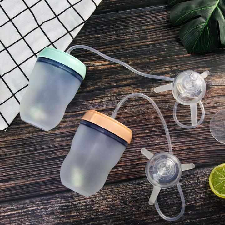 The Hands-Free Baby Bottle-Feeding-Babyshok