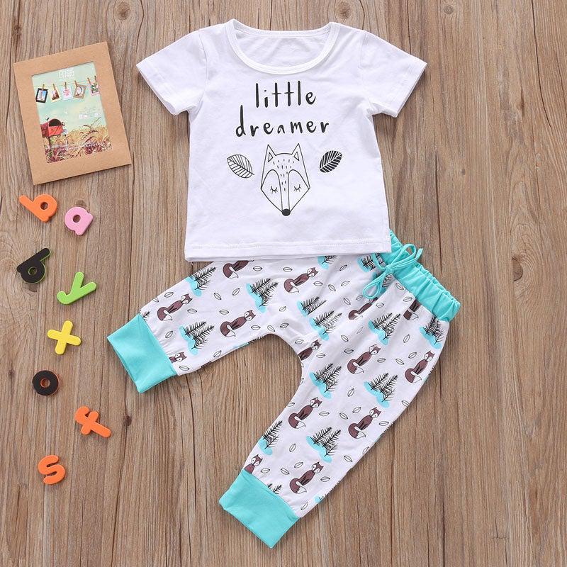 The Little Dreamer Set-Clothing set-Babyshok