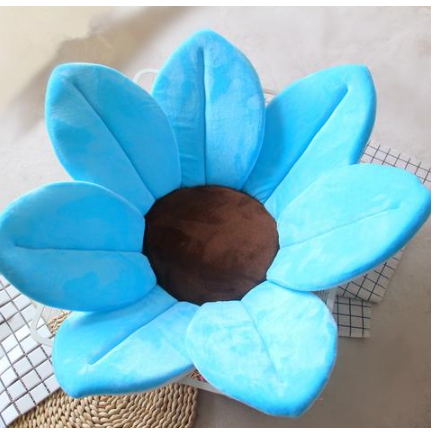Soft Baby Bath Flower Cushion-Accessories-Babyshok