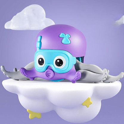 Amphibious Baby Octopus Toy-Toys-Babyshok