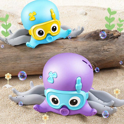 Amphibious Baby Octopus Toy-Toys-Babyshok