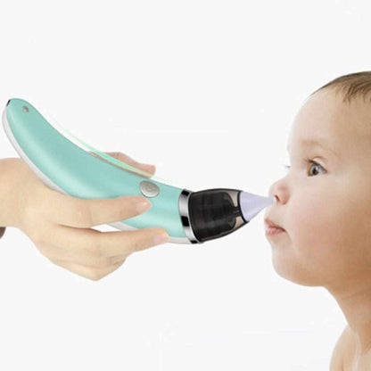 Baby Electric Nasal Aspirator-Nasal Aspirator-Babyshok
