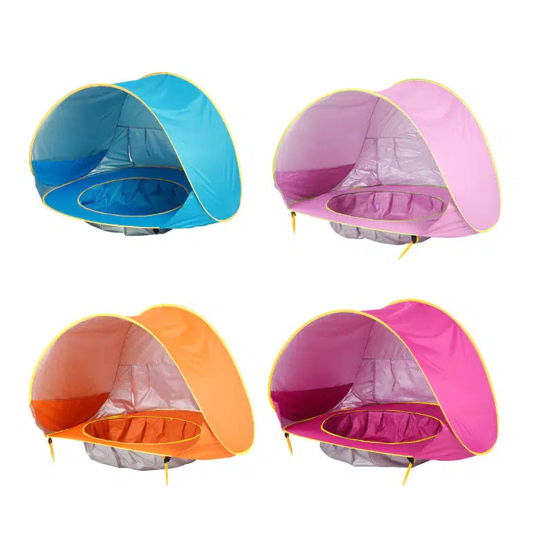 Pop Up Baby Beach Tent-Beach Tent-Babyshok