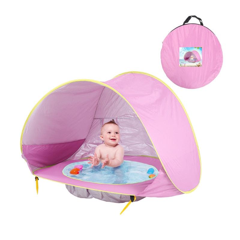 Pop Up Baby Beach Tent-Beach Tent-Babyshok