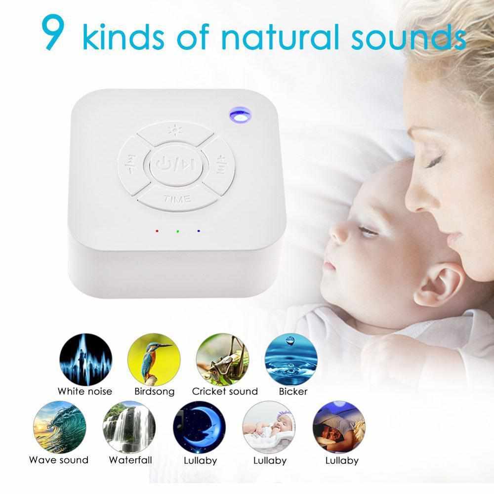 Sweet Dreams USB White Noise Machine-Noise machine-Babyshok