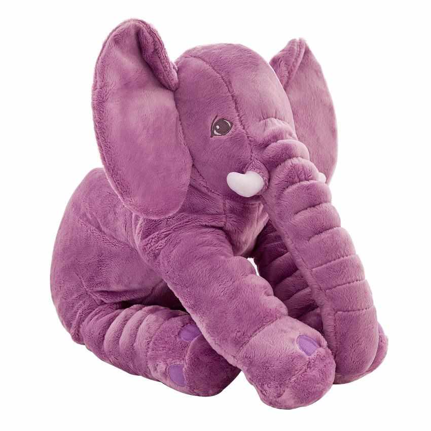 Baby Elephant Pillow Toy-Stuffed & Plush Toys-Babyshok