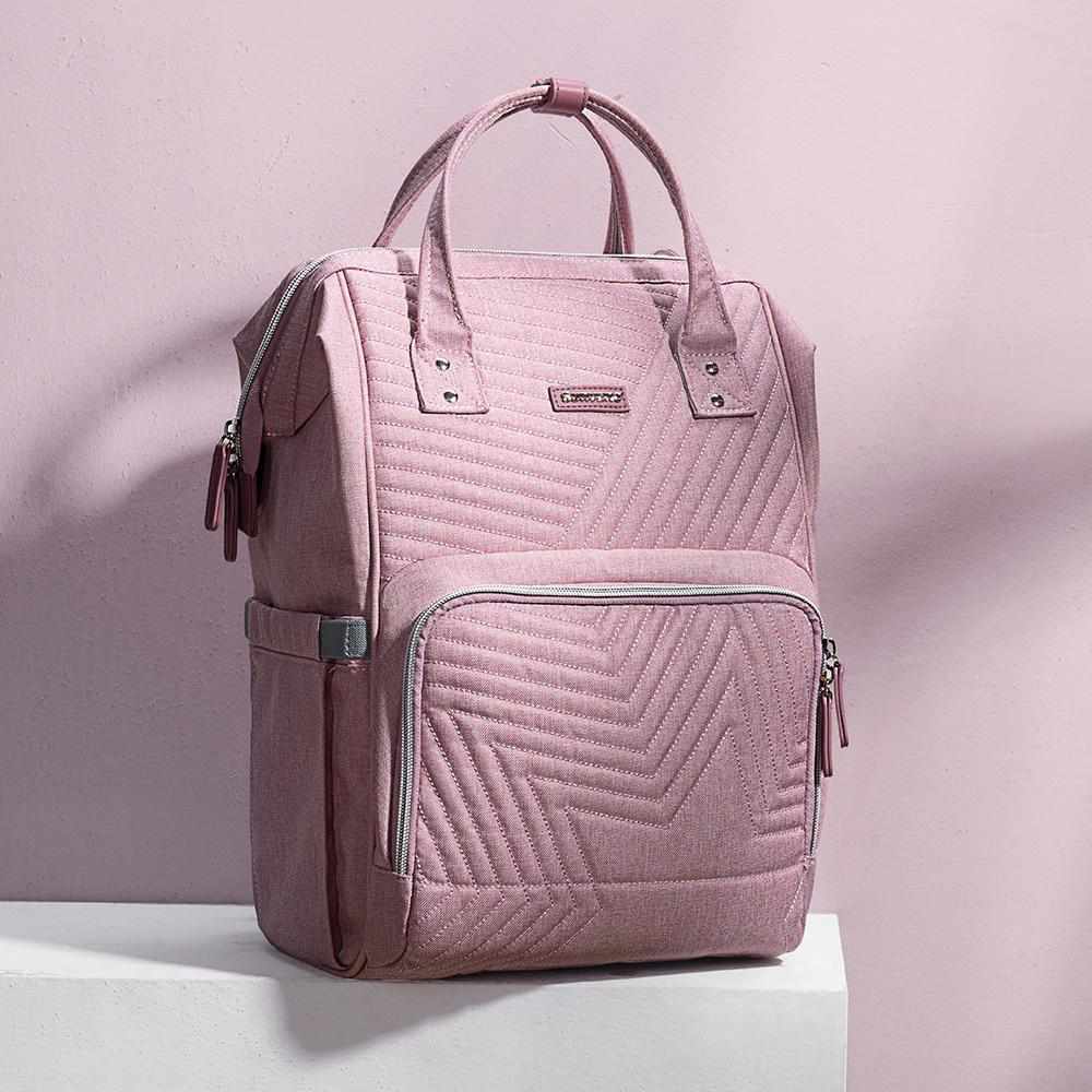 The Stylish Diaper Bag Backpack-Diaper Bags-Babyshok