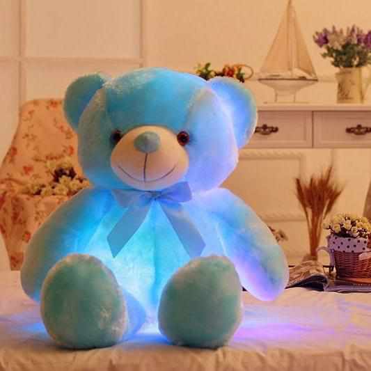 Glow up store teddy bears