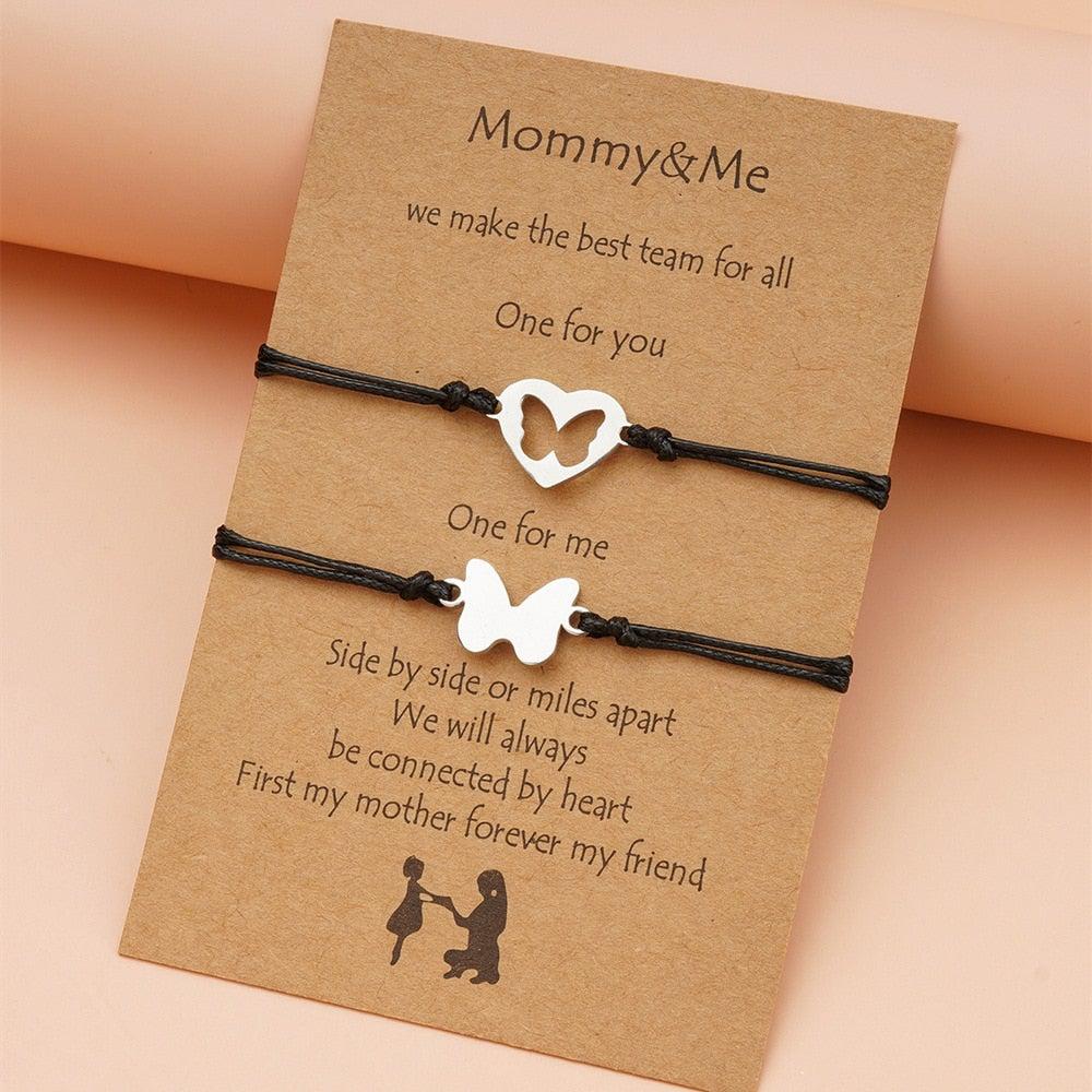 Mommy & Me Bracelet-Bracelet-Babyshok