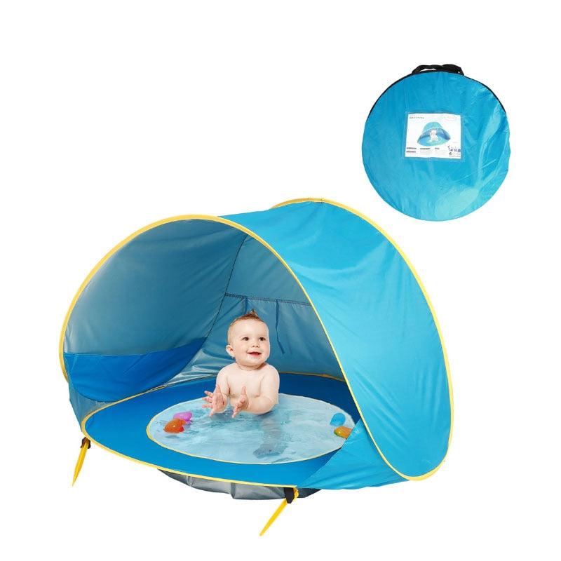 Pop Up Baby Beach Tent-Beach Tent-Babyshok