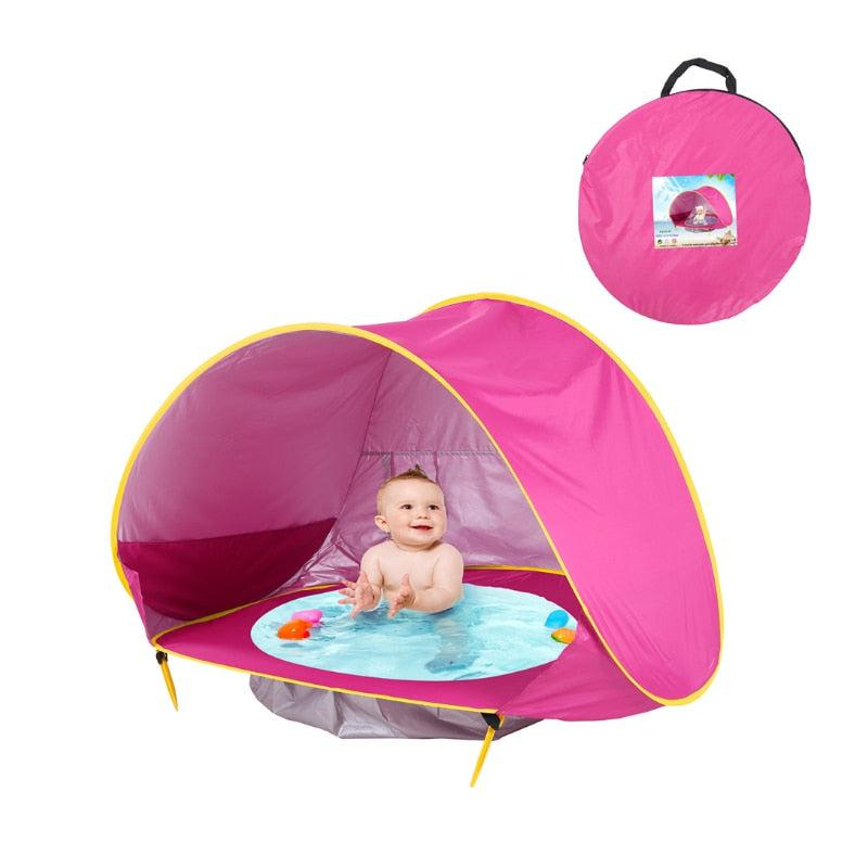 Pop Up Baby Beach Tent-Beach Tent-Babyshok