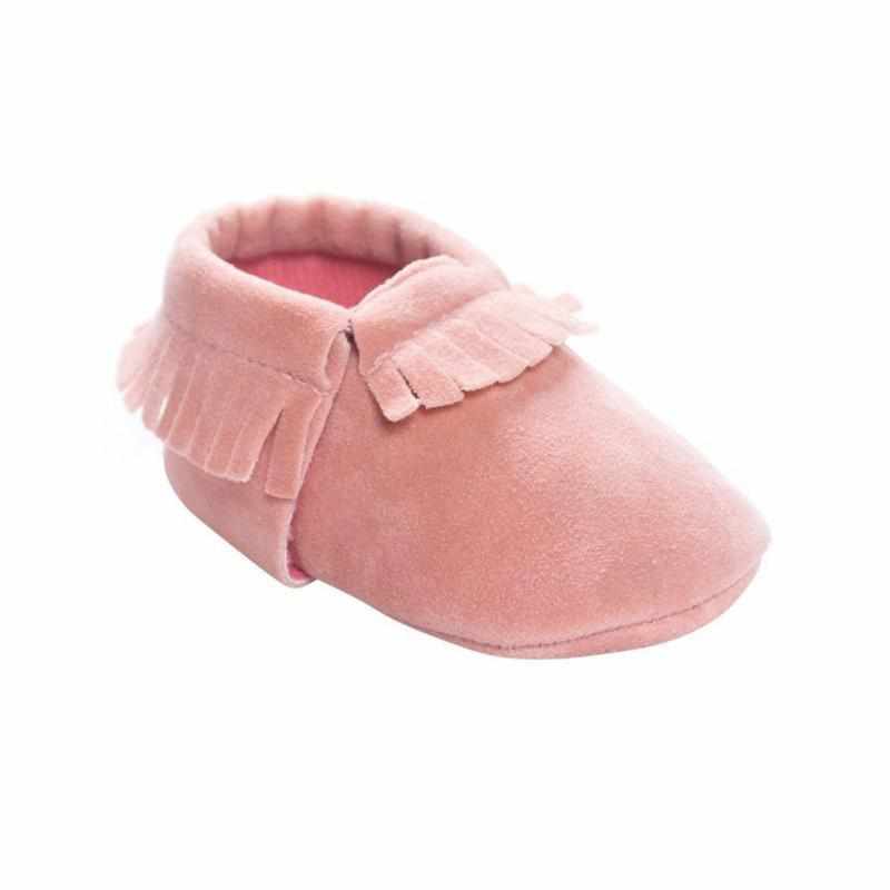 Baby Moccasins-Shoes-Babyshok