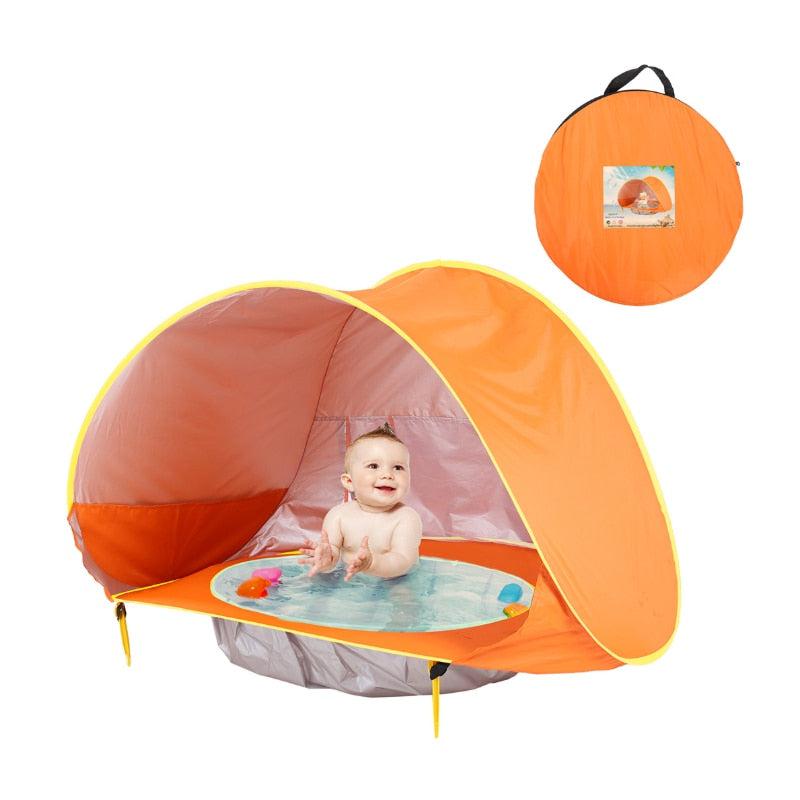 Pop Up Baby Beach Tent-Beach Tent-Babyshok