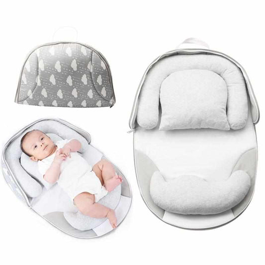 Portable Folding Baby Bed-Baby Bed-Babyshok