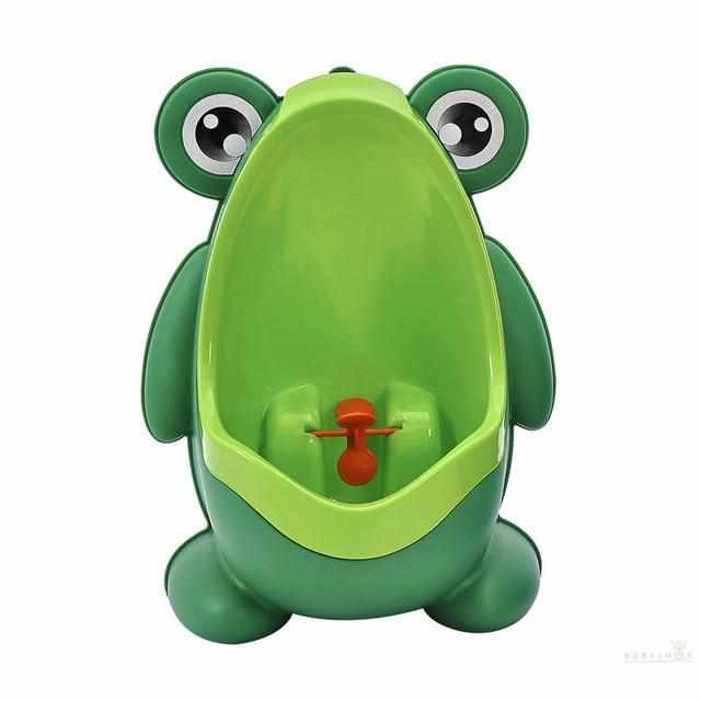 Baby Boy Potty Toilet Training Frog-Potties-Babyshok