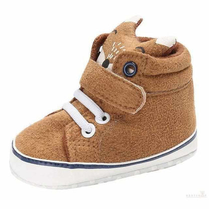 Baby Foxy Sneakers-First Walkers-Babyshok