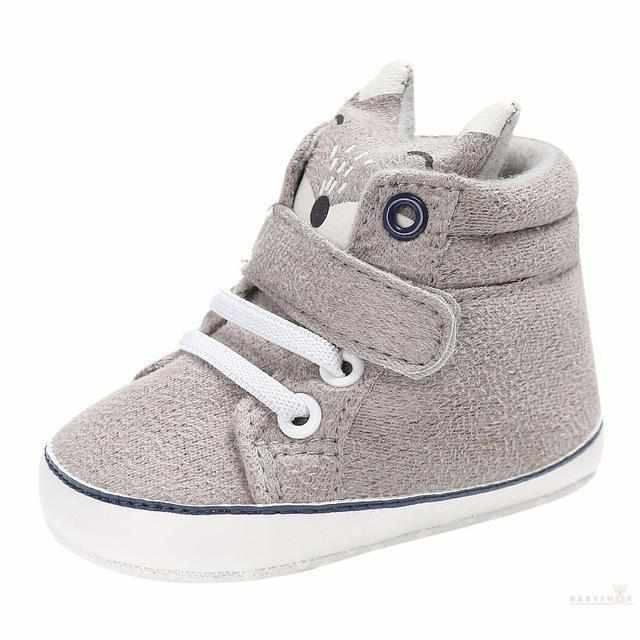 Baby Foxy Sneakers-First Walkers-Babyshok