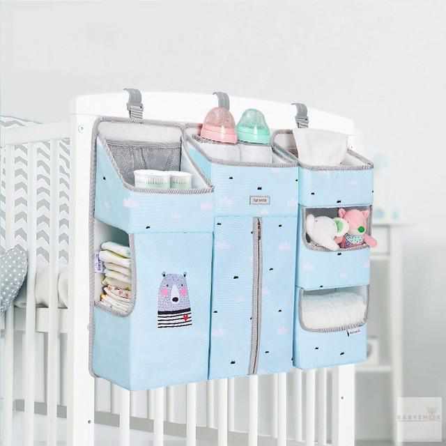 Baby Storage Crib Organizer-Bedding Sets-Babyshok