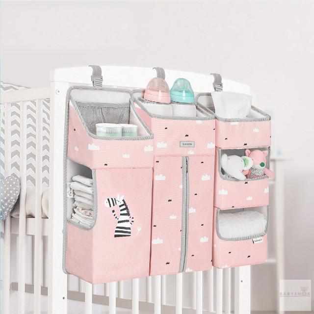 Baby Storage Crib Organizer-Bedding Sets-Babyshok