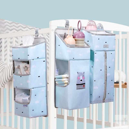 Baby Storage Crib Organizer-Bedding Sets-Babyshok