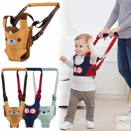 Baby Walking Belt Assistant-Harnesses & Leashes-Babyshok