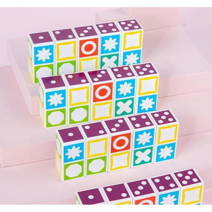 Family Game Puzzle-Puzzles-Babyshok