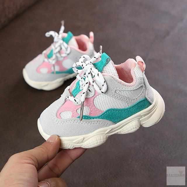 Casual Baby Running Shoes-First Walkers-Babyshok