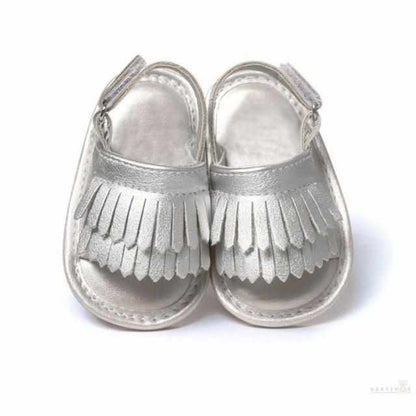 Cool Summer Baby Girl Shoes-First Walkers-Babyshok