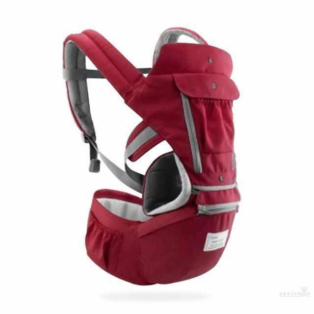 Ergonomic 3 in 1 Baby Carrier-Backpacks & Carriers-Babyshok