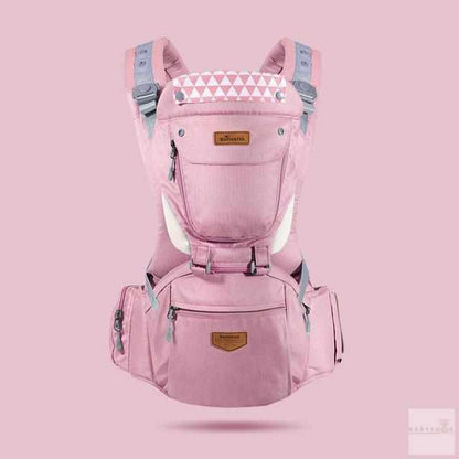 Ergonomic Baby Carrier-Backpacks & Carriers-Babyshok