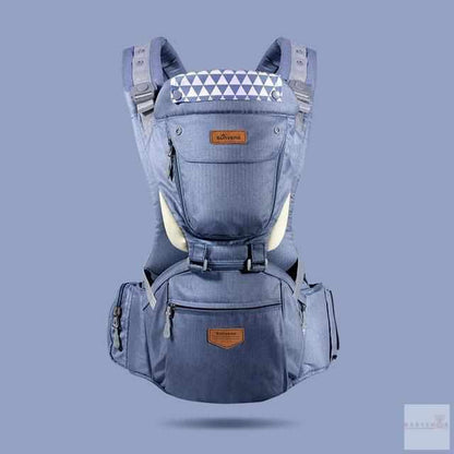 Ergonomic Baby Carrier-Backpacks & Carriers-Babyshok