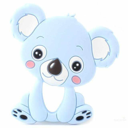 Food Grade Silicone Baby Teether - Koala-Baby Teethers-Babyshok