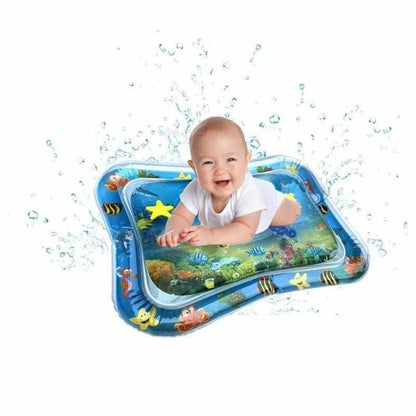 Inflatable Baby Water Play Mat-Play Mats-Babyshok