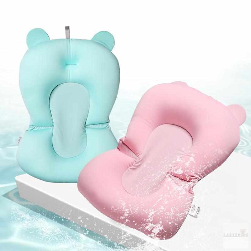 Portable Baby Bath Cushion-Baby Tubs-Babyshok