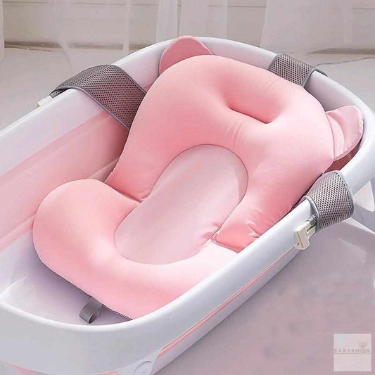 Portable Baby Bath Cushion-Baby Tubs-Babyshok
