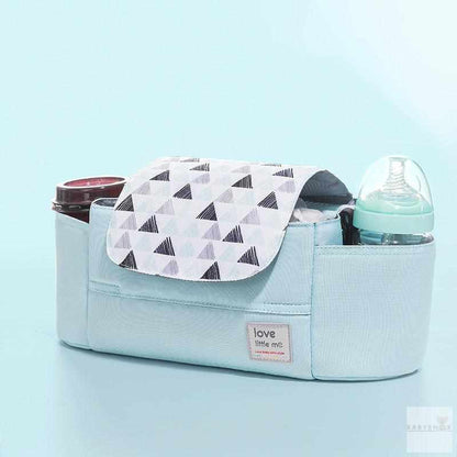 Portable Stroller Diaper Bag-Diaper Bags-Babyshok