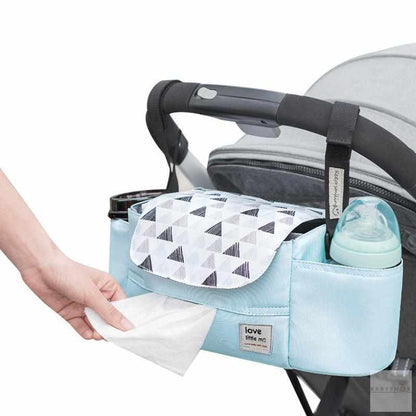Portable Stroller Diaper Bag-Diaper Bags-Babyshok