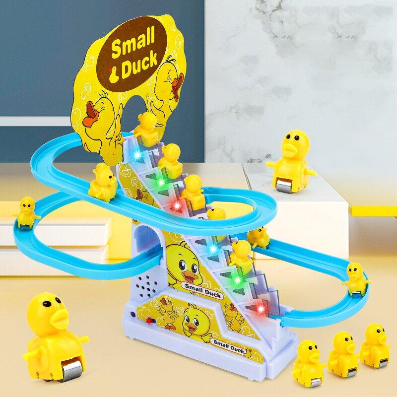 Happy Duck Slide Toy – Babyshok