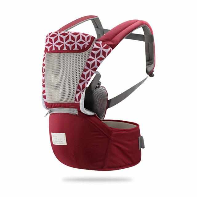 Multi-Functional Baby Carrier-Backpacks & Carriers-Babyshok