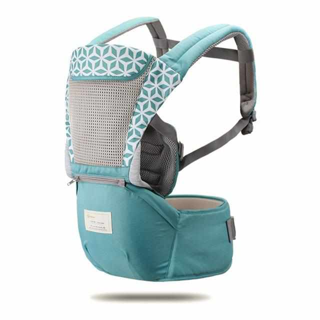 Multi-Functional Baby Carrier-Backpacks & Carriers-Babyshok