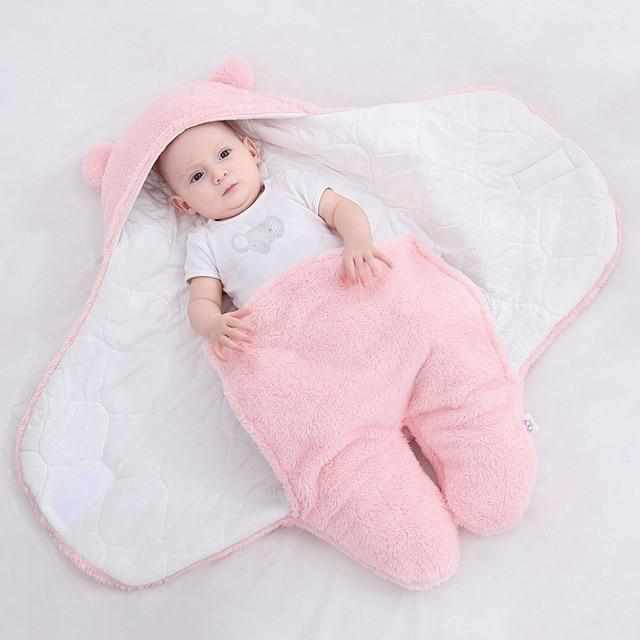 Soft Baby Blanket-Sleepsacks-Babyshok