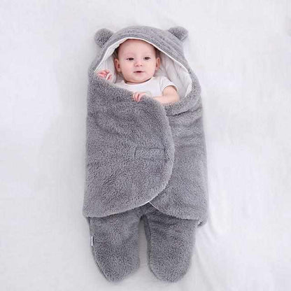 Soft Baby Blanket-Sleepsacks-Babyshok
