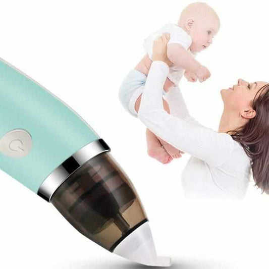 Baby Electric Nasal Aspirator-Nasal Aspirator-Babyshok