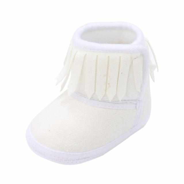 Cute Baby Girl Winter Boots-Boots-Babyshok