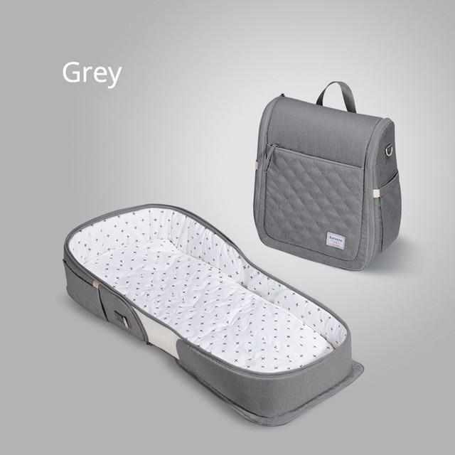 2 in 1 Baby Travel Bag & Bed-Travel Beds-Babyshok