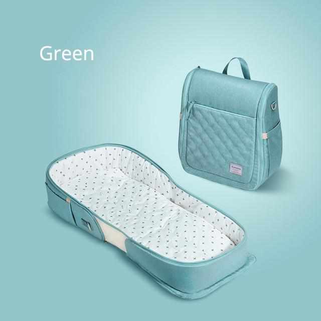 2 in 1 Baby Travel Bag & Bed-Travel Beds-Babyshok