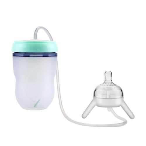 The Hands-Free Baby Bottle-Feeding-Babyshok
