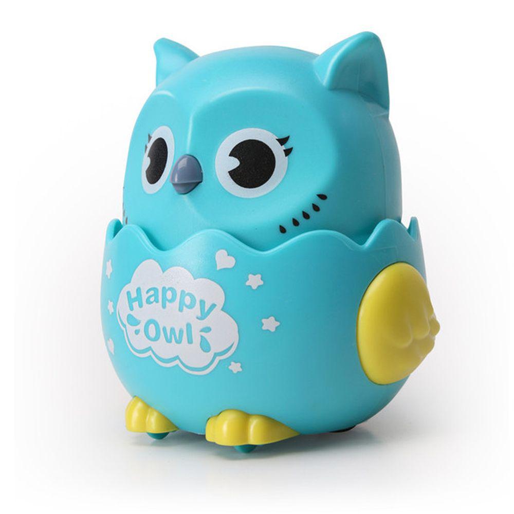 Happy Owl Toy-Toys-Babyshok