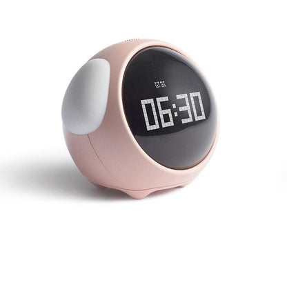 Cute Emoji Alarm Clock For Kids-Clock-Babyshok