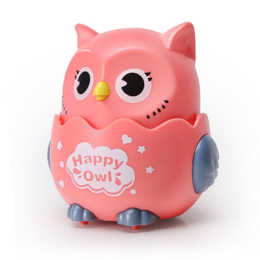 Happy Owl Toy-Toys-Babyshok